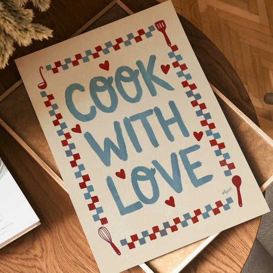 Made with Love Poster