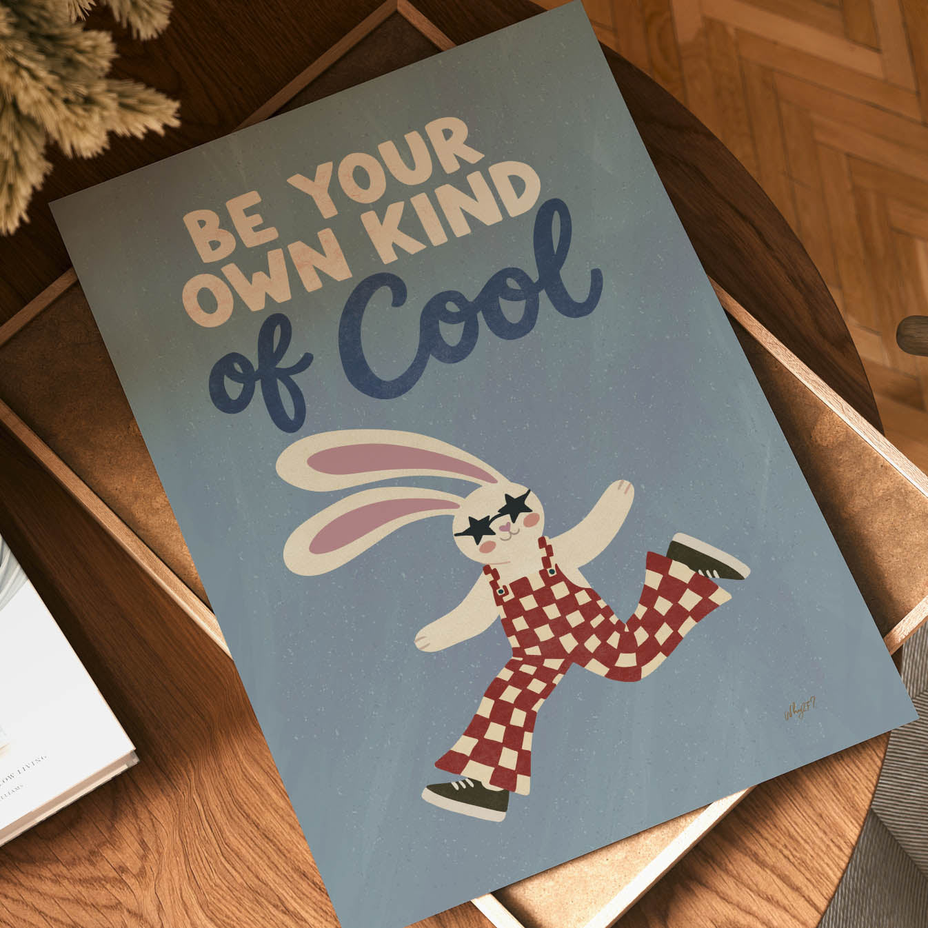Your Own Kind of Cool Poster