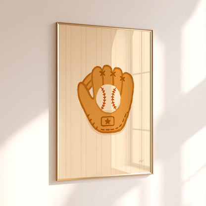 Home Run Poster