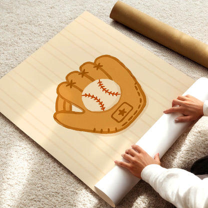 Home Run Poster