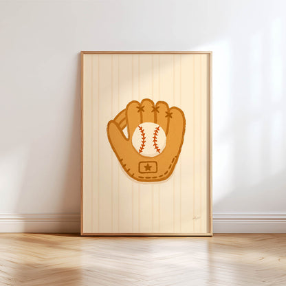 Home Run Poster