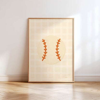 Baseball Dreams Poster