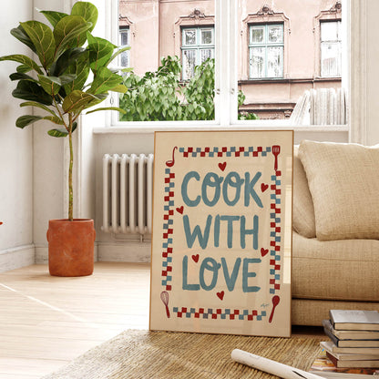 Made with Love Poster