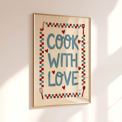 Made with Love Poster