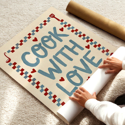 Made with Love Poster
