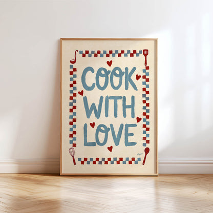 Made with Love Poster