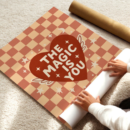 The Magic Is You Poster