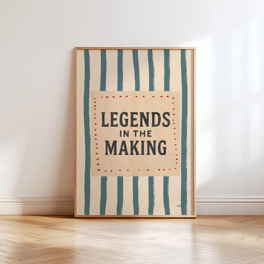 Future Legend Poster