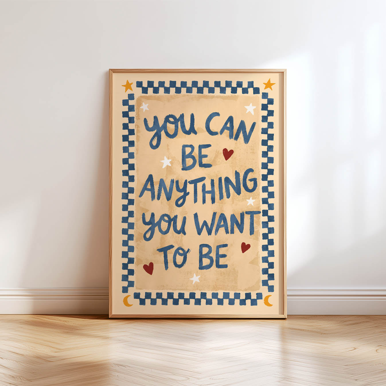 You Can Be Anything Poster
