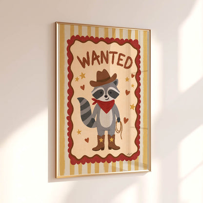 Wanted Poster
