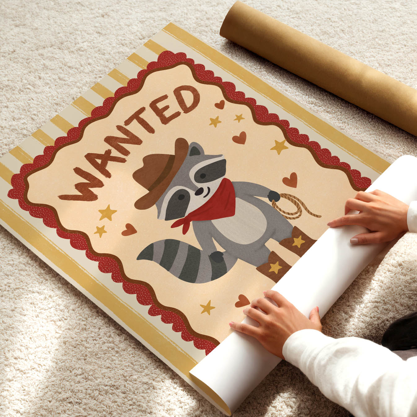 Wanted Poster