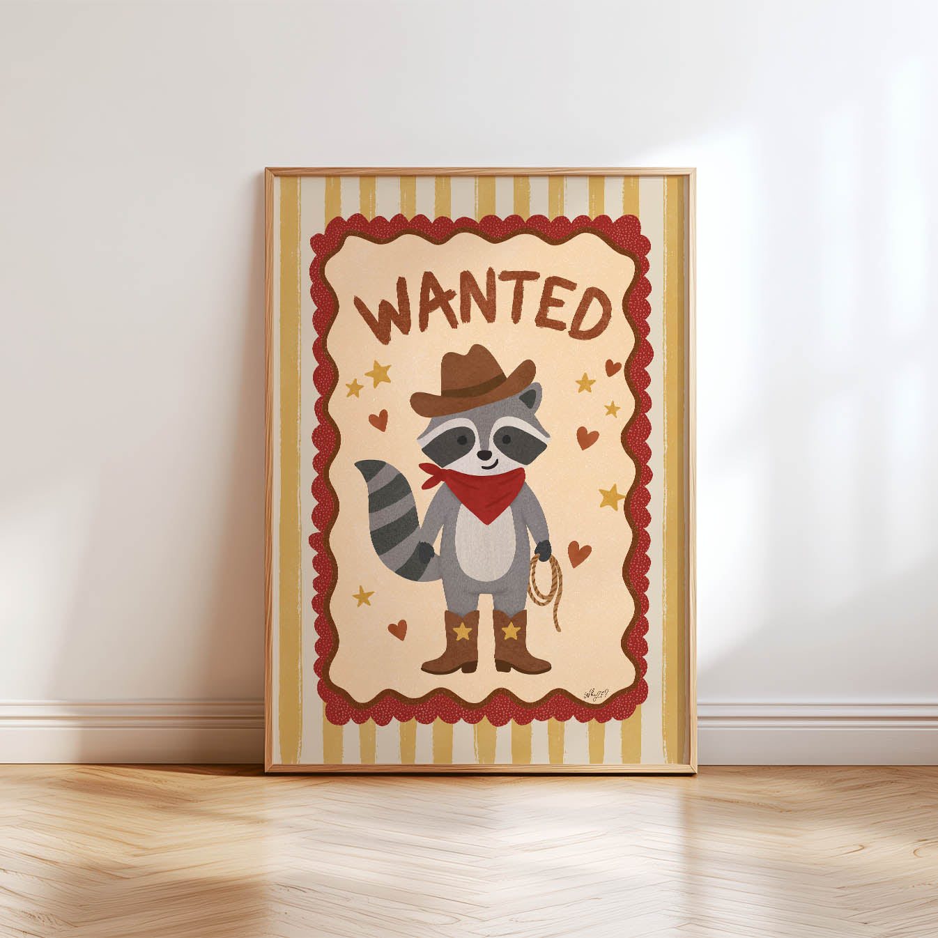 Wanted Poster