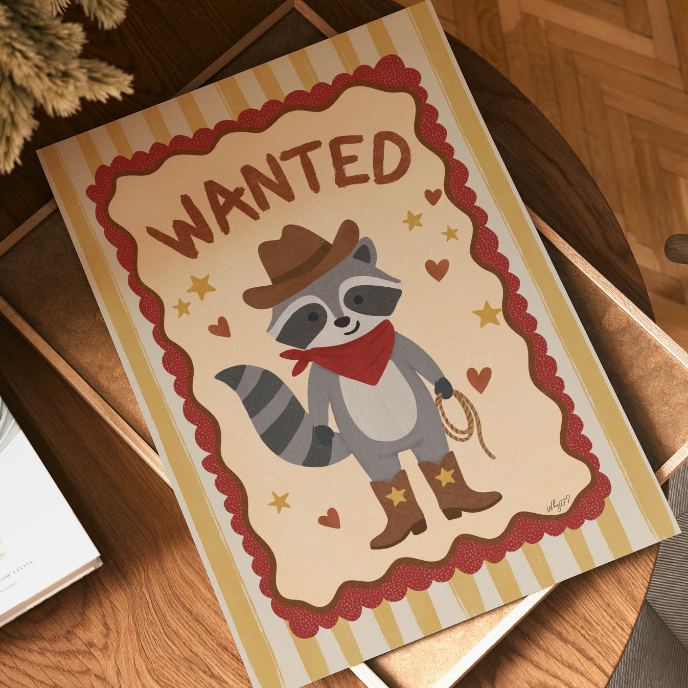 Wanted Poster